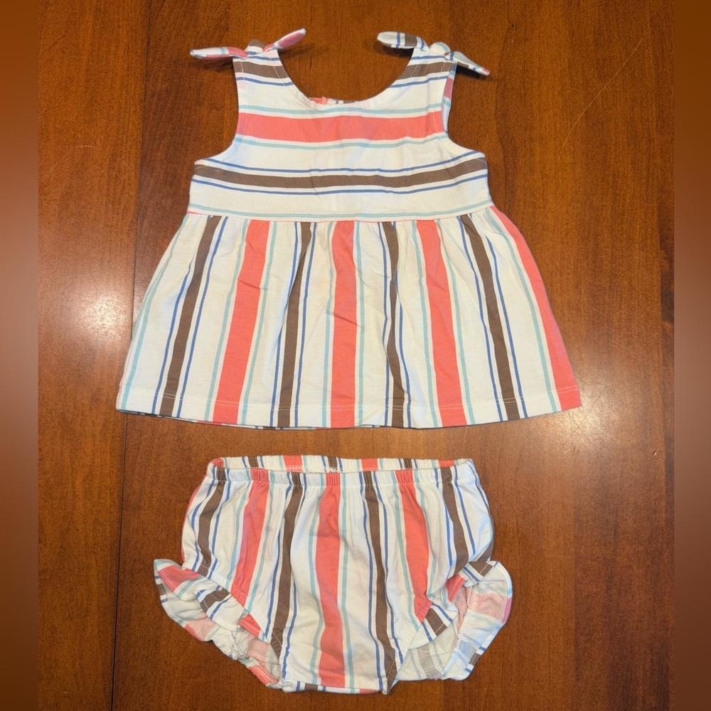 12mo Beachy Set